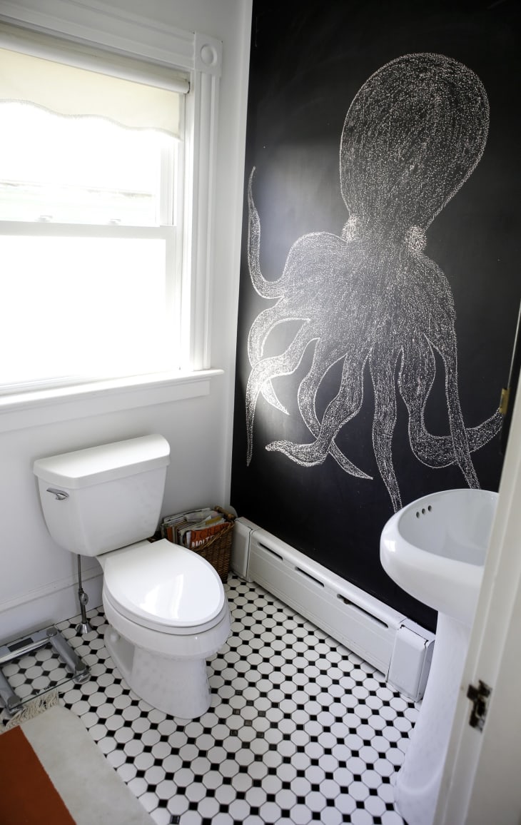 50 Small Bathroom Ideas to Zhuzh Your Tiny Space | Apartment Therapy